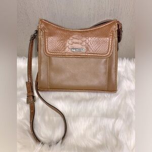 Liz Claiborne brown purse